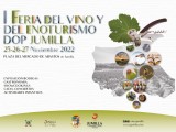 Esta semana disfruta de la 1ª Feria del Vino y del Enoturismo DOP Jumilla