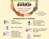 Tejiendo Nuestro Barrio organiza un Encuentro Comunitario con diferentes actividades este domingo en la Plaza Juan Paco Baeza