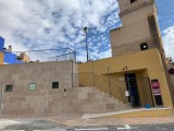 El Ayuntamiento mejora la accesibilidad de la sede de la AAVV Casco Antiguo y del aula de Corte y Confección de la Casa de la Cultura