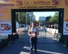 Antonio Oma asistió a la Media Maratón de Elche en su 50 Aniversario