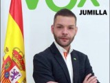 El Comité Ejecutivo Nacional ha designado a Juan Agustín Carrillo Navarro candidato a la alcaldía del Ayuntamiento de Jumilla para los próximos comicios del mes de mayo