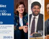 López Miras y Javier Maroto presentarán mañana viernes a Seve González como candidata a la alcaldía de Jumilla