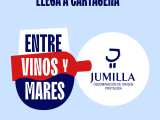 Un nuevo ciclo de catas con Vinos DOP Jumilla llega a la Terraza de El Batel en Cartagena