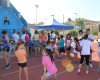 El XX Torneo Local de Atletismo Base organizado por el Athletic Club Vinos D.O.P. Jumilla llena las pistas de atletismo de un gran número de jóvenes ilusionados con el atletismo.