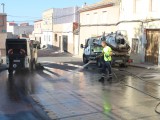 La Concejalía de Servicios presenta el plan de choque de limpieza que se va a realizar en Jumilla durante las próximas dos semanas