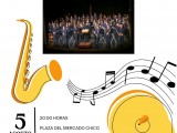 La Banda Titular de la Asociación Jumillana Amigos de la Música actuará este fin de semana en el XXII Certamen de Bandas de Aranda de Duero y en la Plaza Mayor de la Ciudad de Ávila