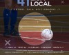 Arranca la 41 edición de la Liga Local de Fútbol Sala Aficionados de Jumilla