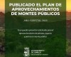 Publicado el Plan de Aprovechamientos de Montes de utilidad pública para el año forestal 2023 en Jumilla