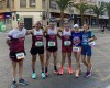 Club Triatlón Jumilla destaca en la gran carrera del Mediterráneo