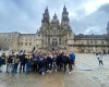 Los  alumnos de 3º y 4º de la ESO han vivido experiencias multidisciplinarias que les  han  permitido caminar  entre saberes en León y Galicia