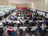 Éxito rotundo en el  Torneo Escolar de Ajedrez en Jumilla con la participación de más de 180 jóvenes