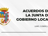 La Junta de Gobierno Local de Jumilla adjudica contrato clave y aprueba actividad de RTVE