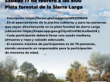 ¡Jornada de Reforestación en Sierra Larga para recuperar lo perdido por incendios!
