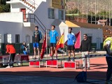 Éxitos en el Campeonato Regional de Atletismo Sub-18 en Pista Cubierta en Yecla. 