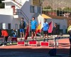Éxitos en el Campeonato Regional de Atletismo Sub-18 en Pista Cubierta en Yecla. 