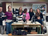 El IES Infanta Elena fortalece su laboratorio gracias a la gestión de su AMPA
