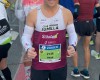 Fran Guirao marca un hito personal en el Zurich Maratón de Sevilla