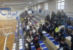 Encuentro deportivo escolar llena de espíritu competitivo la esta mañana en Jumilla