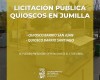 Abierto el plazo para la licitación de dos quioscos en los barrios Santiago y San Juan