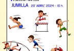 Atletismo Juvenil destaca en Jumilla y Yecla con competencias regionales