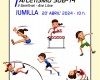 Atletismo Juvenil destaca en Jumilla y Yecla con competencias regionales