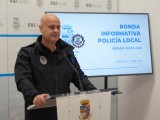 La Policía Local destaca la “normalidad” con la que han sucedido estos días de Semana Santa