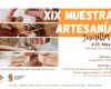 Jumilla celebra la XIX Muestra de Artesanía este fin de semana