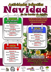 cartel actividades navidad_dinamo (1)