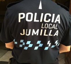Policia Local Jumilla