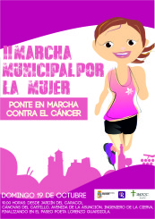 MARCHA MUJER 2014