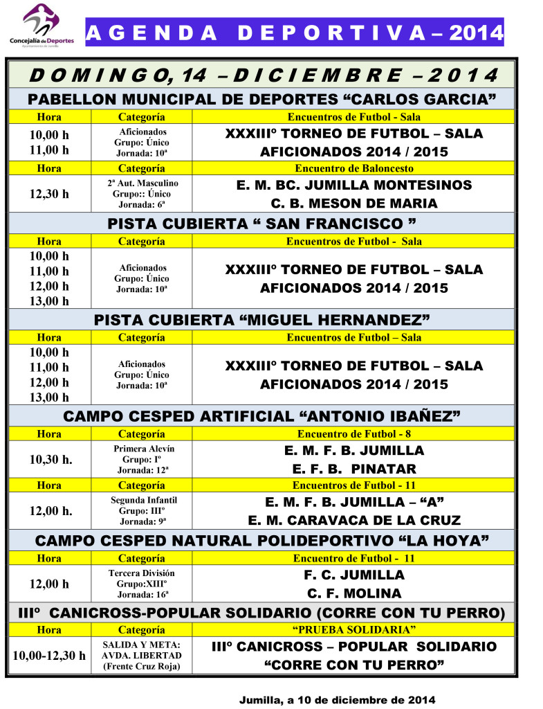 Agenda Deportiv  12-13-14 Diciembre _Autoguardado_