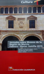 CICLO CONFERENCIAS MUSEOS DE LA REGIÓN DE MURCIA