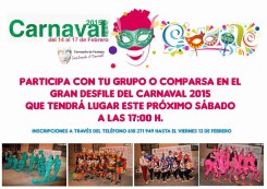 cartel carnaval 2