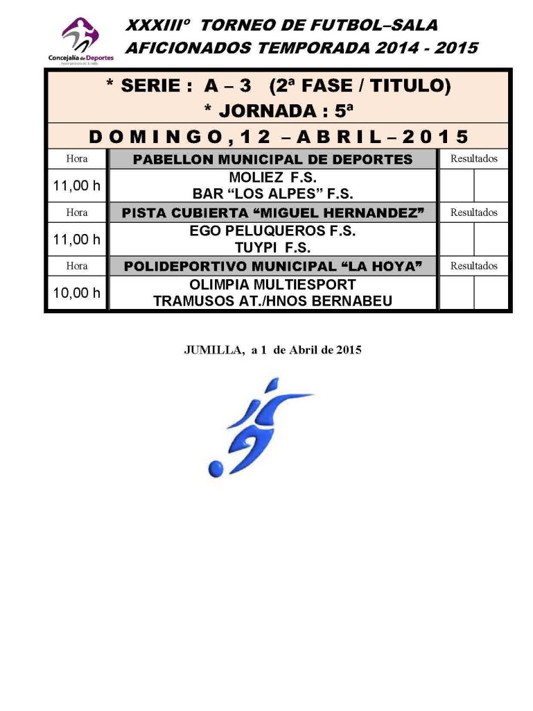Jornada Semanal FUTBOL- SALA      10-11 y 12 - Abril - 2015_Página_3