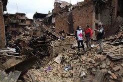 terremoto nepal