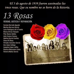 las 13 rosas r234