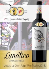 000689 PROMO LUNATICO ASIAN WINE TROPHY