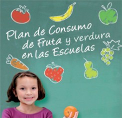 plan fruta y verdura