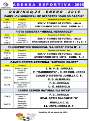 Agenda Deportiva 22, 23 y 24 Ene 2016-3
