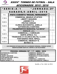 Calendario Futbol - Sala 8-9 y 10 Abril - 20165-1