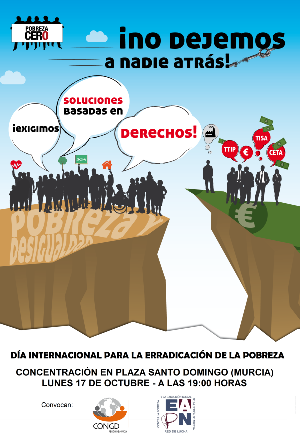 cartel-concentracion-contra-la-pobreza_murcia