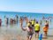 La IV Travesía Solidaria Playas de la Azohía tenía lugar el domingo 17 realizando la 3 Jornada de la Liga de Aguas Abiertas